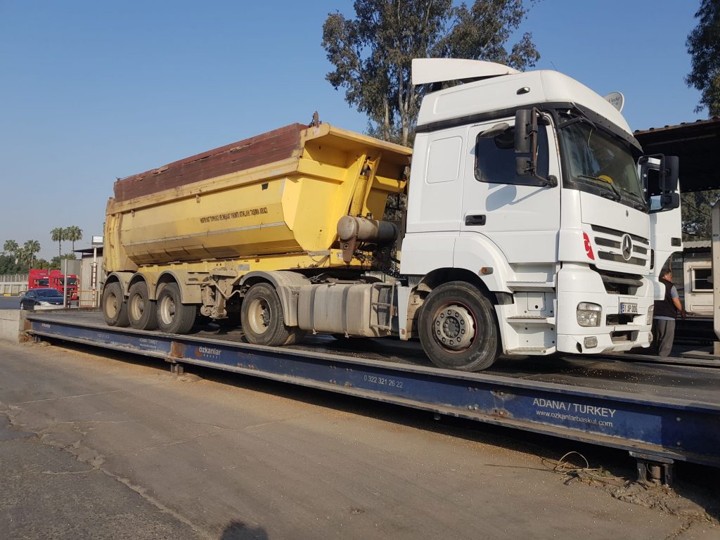 AĞIRLIK VE MİKTAR TAYİNİ